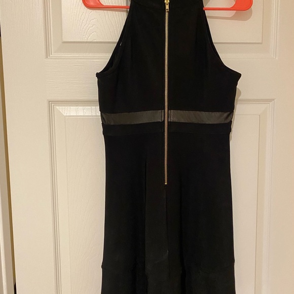 Honey and Rosie little black fit and flare homecoming dress - Picture 6 of 10